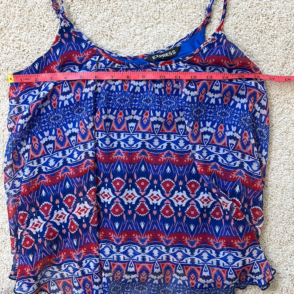 Express Top Size Small - Picture 10 of 12